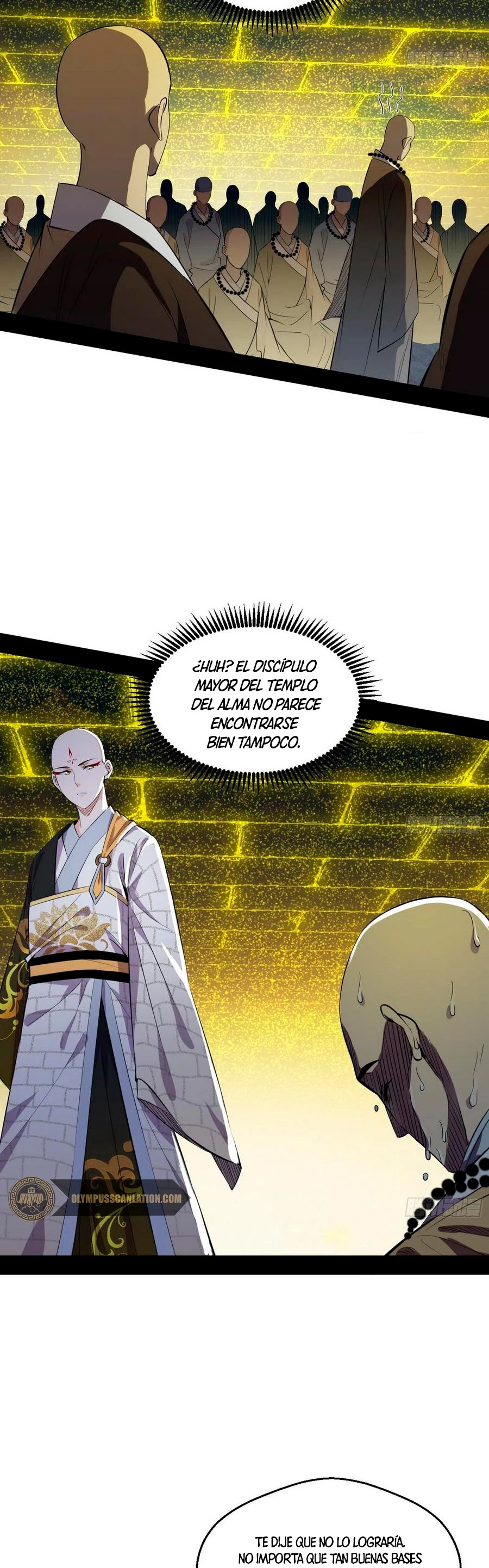 Soy un Dios Maligno - Capítulo 119 - Página 9 - LectorTMOo