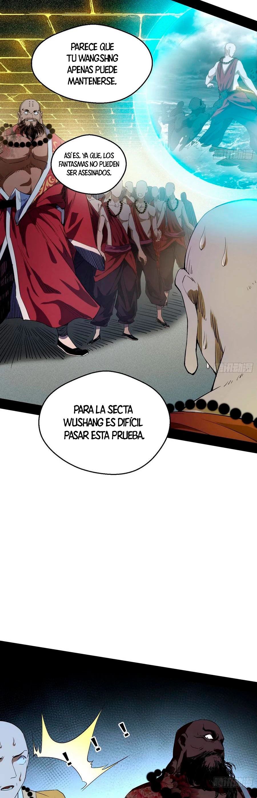 Soy un Dios Maligno - Capítulo 119 - Página 26 - LectorTMOo