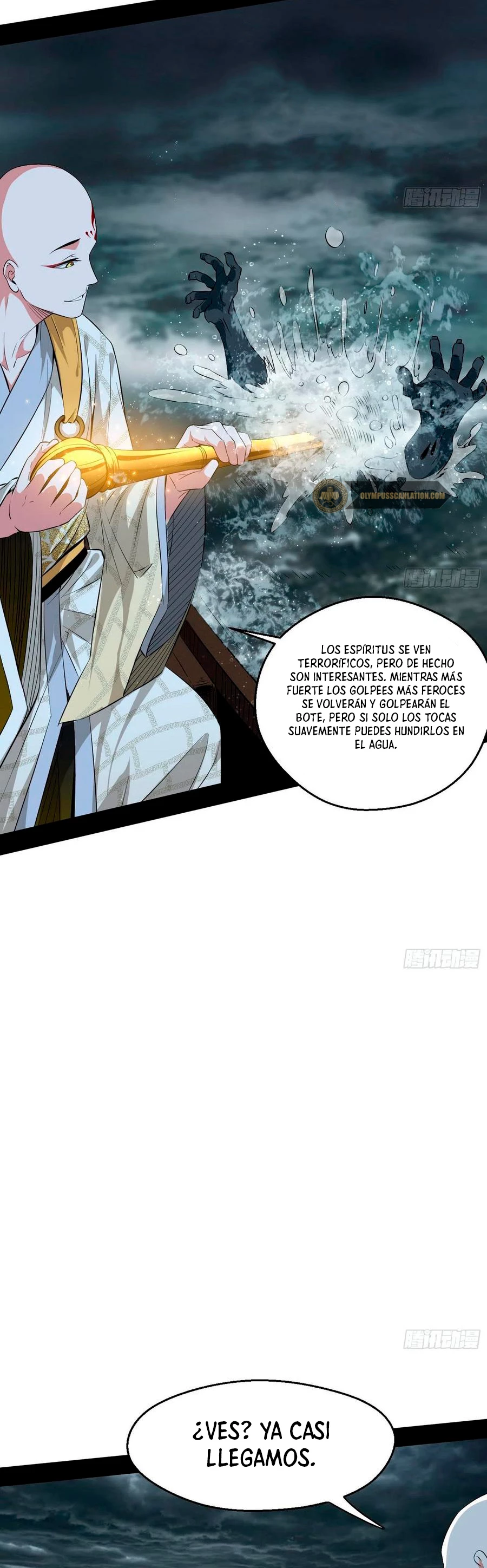 Soy un Dios Maligno - Capítulo 120 - Página 5 - LectorTMOo