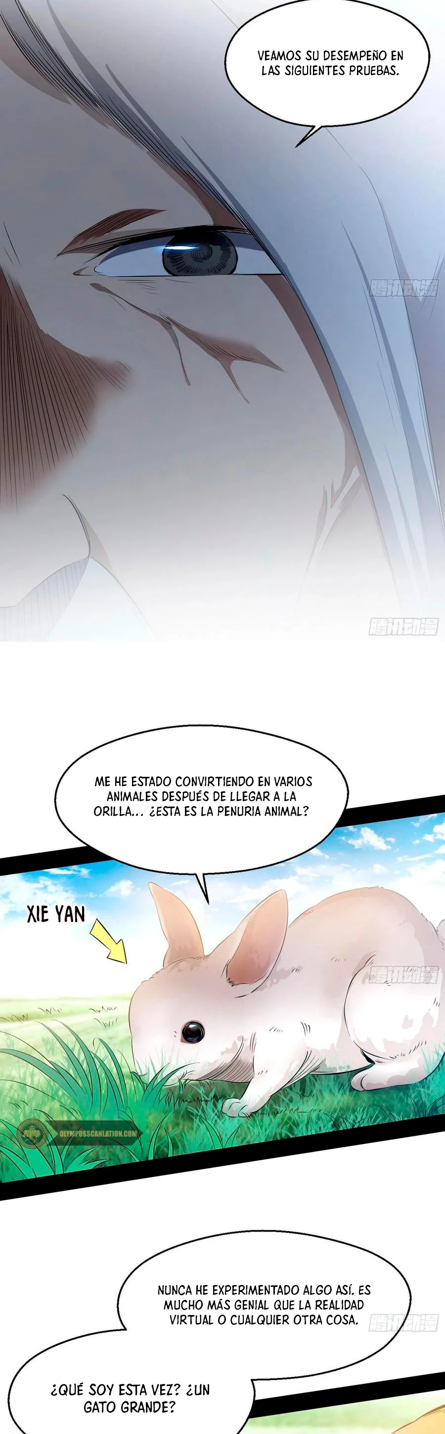 Soy un Dios Maligno - Capítulo 120 - Página 8 - LectorTMOo