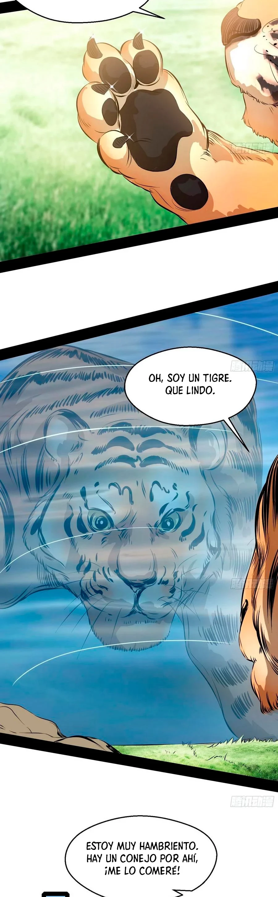 Soy un Dios Maligno - Capítulo 120 - Página 9 - LectorTMOo