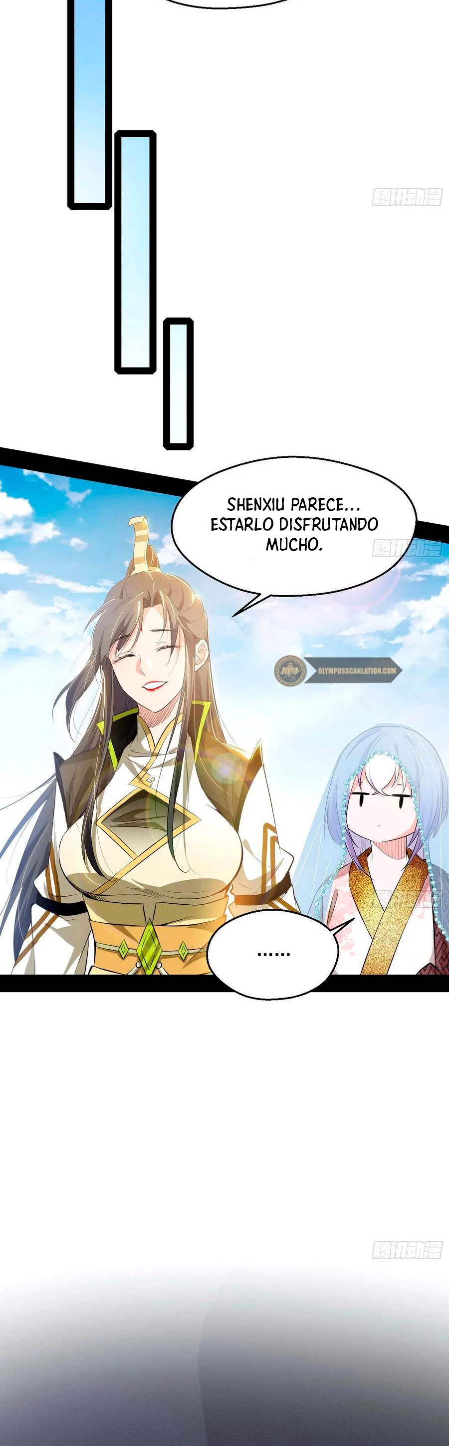 Soy un Dios Maligno - Capítulo 120 - Página 10 - LectorTMOo