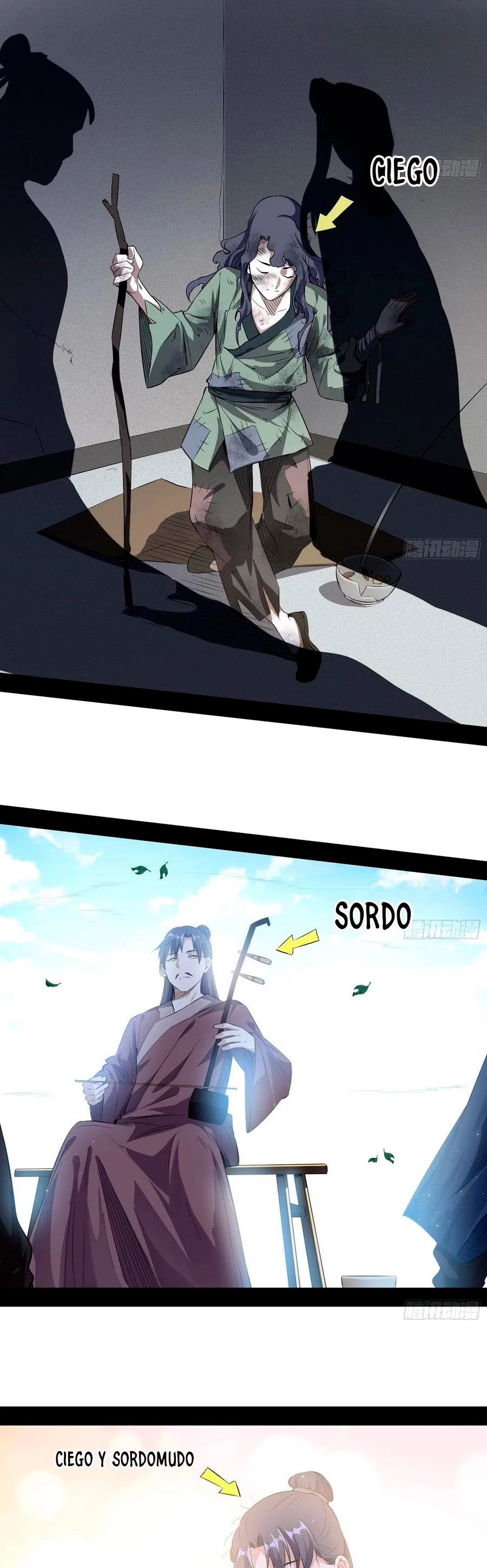 Soy un Dios Maligno - Capítulo 120 - Página 11 - LectorTMOo