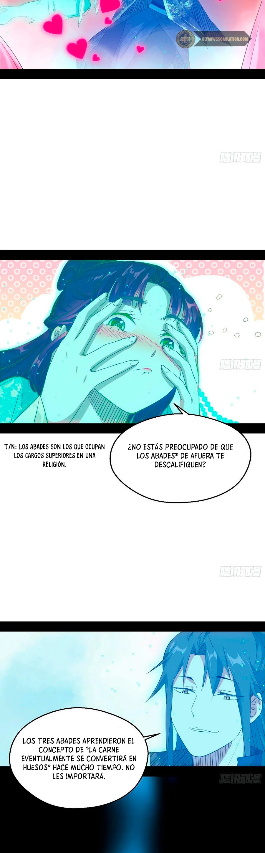 Soy un Dios Maligno - Capítulo 120 - Página 16 - LectorTMOo