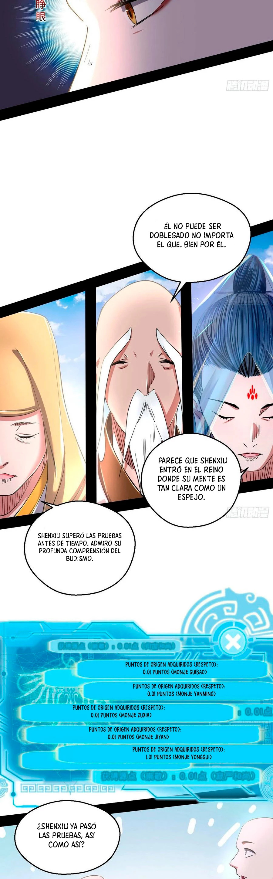 Soy un Dios Maligno - Capítulo 120 - Página 19 - LectorTMOo