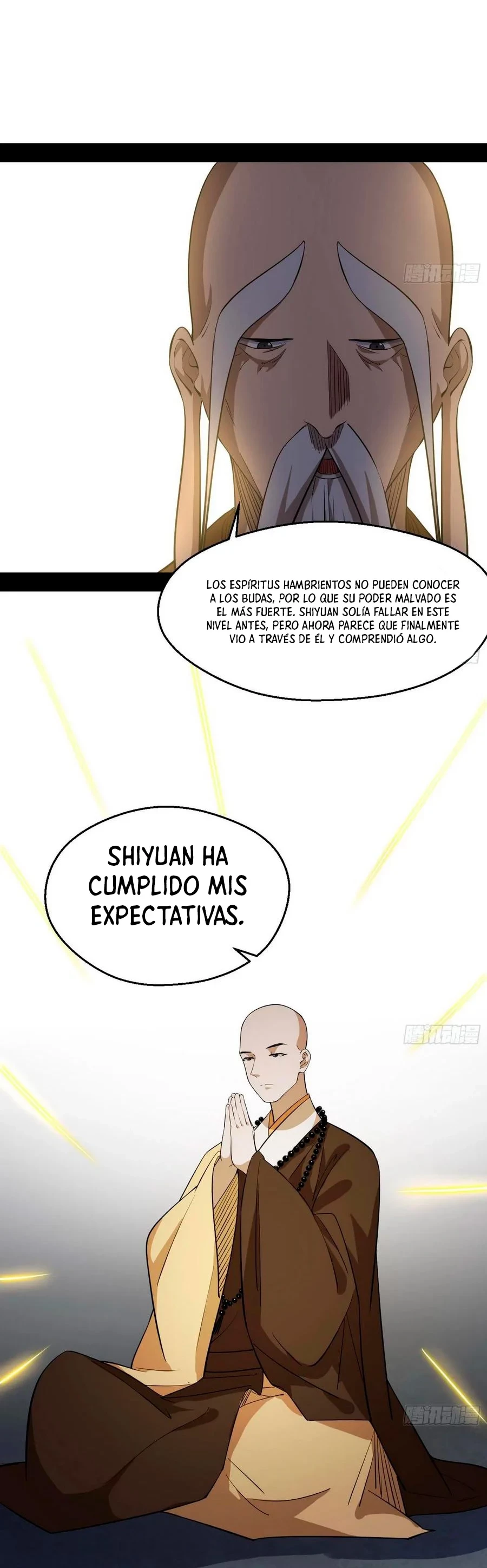 Soy un Dios Maligno - Capítulo 120 - Página 24 - LectorTMOo