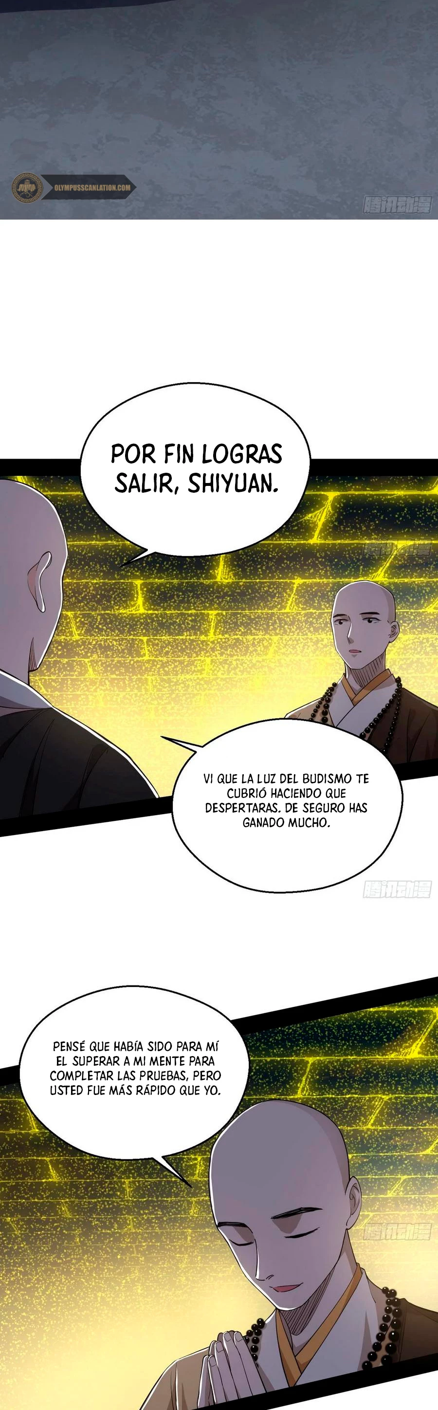 Soy un Dios Maligno - Capítulo 120 - Página 25 - LectorTMOo