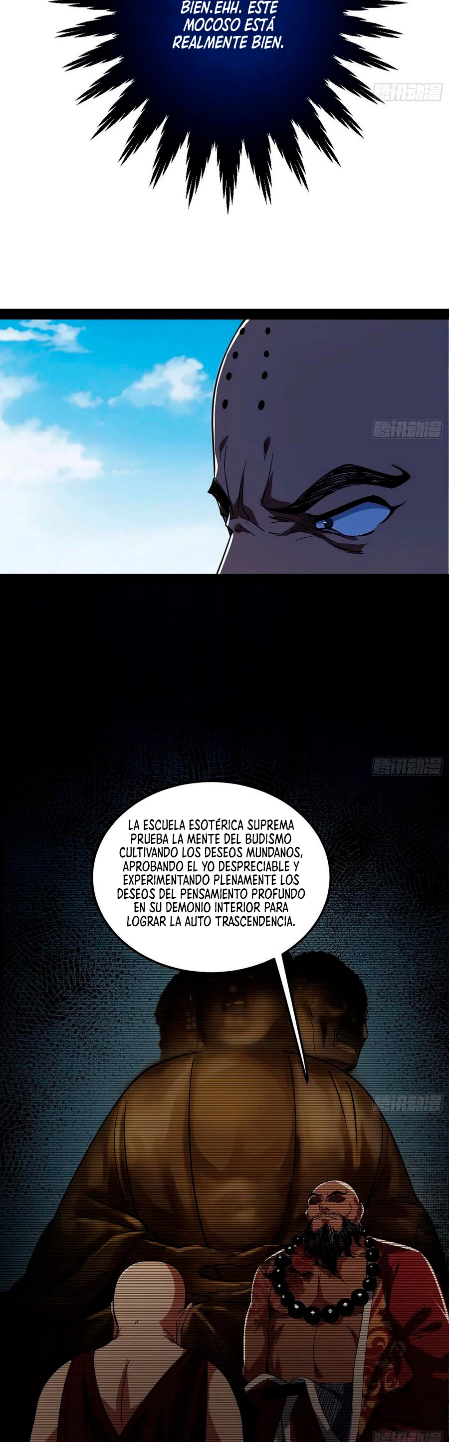 Soy un Dios Maligno - Capítulo 121 - Página 5 - LectorTMOo