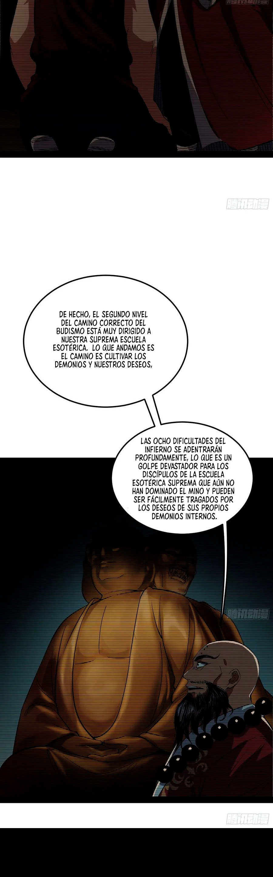 Soy un Dios Maligno - Capítulo 121 - Página 6 - LectorTMOo