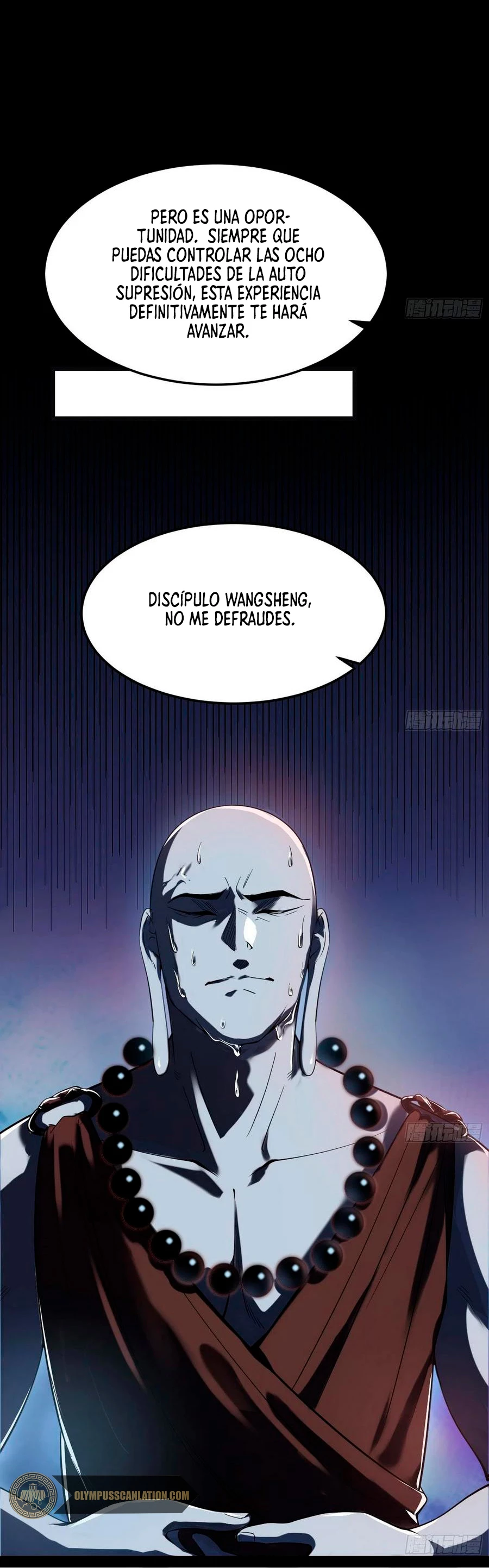 Soy un Dios Maligno - Capítulo 121 - Página 7 - LectorTMOo