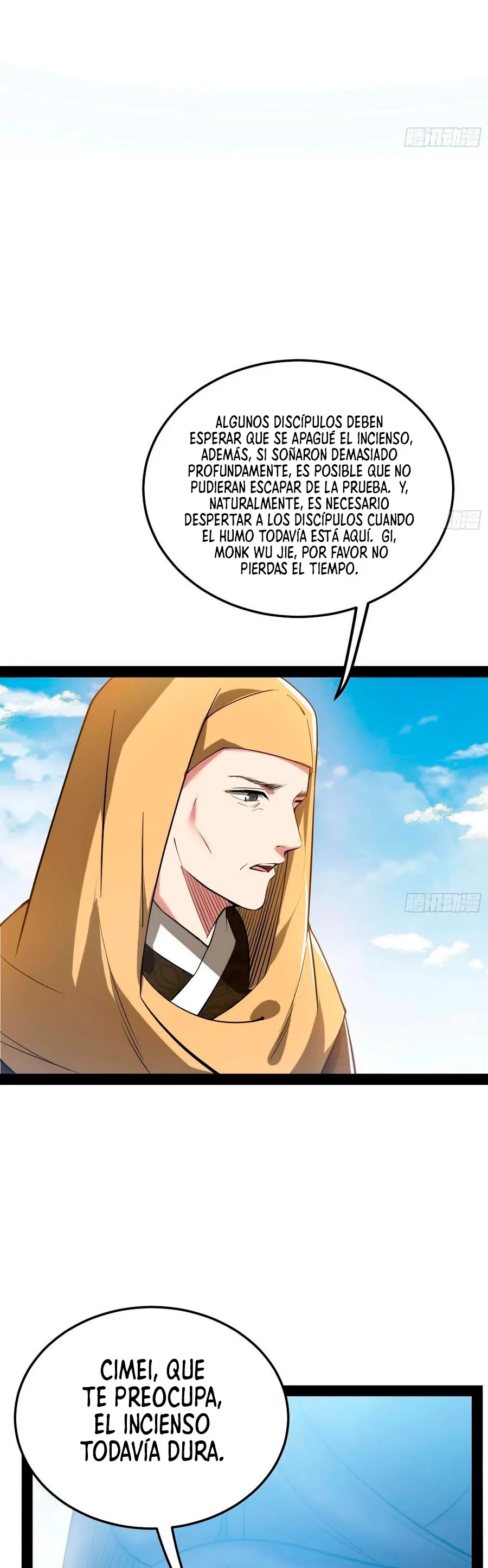 Soy un Dios Maligno - Capítulo 121 - Página 10 - LectorTMOo