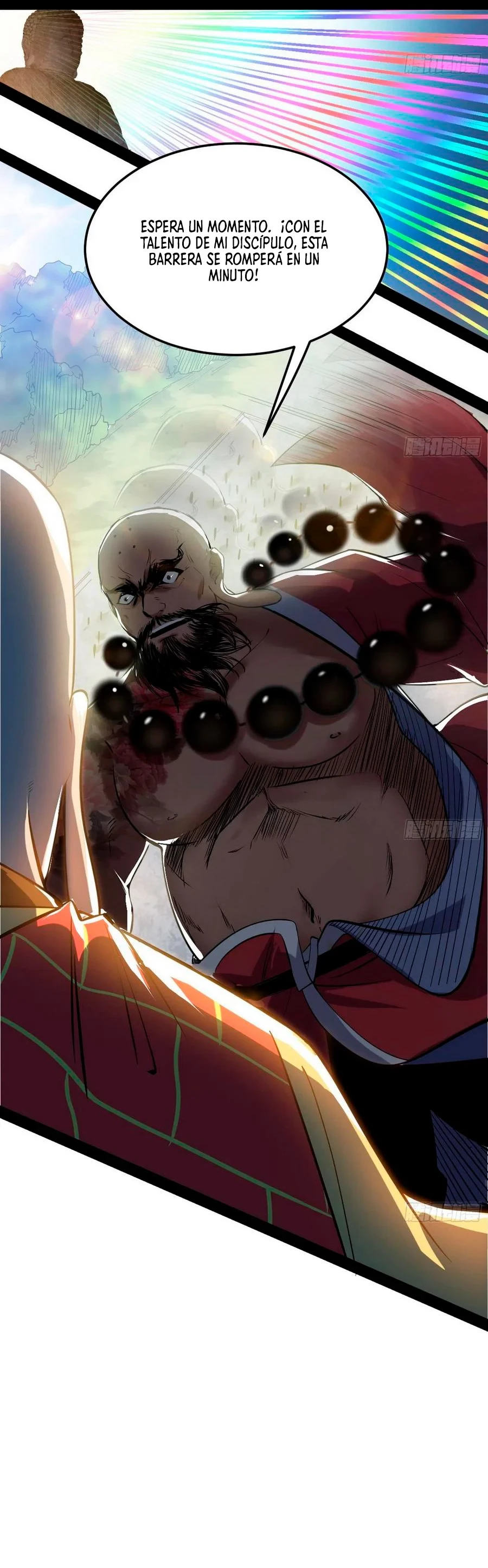 Soy un Dios Maligno - Capítulo 121 - Página 12 - LectorTMOo