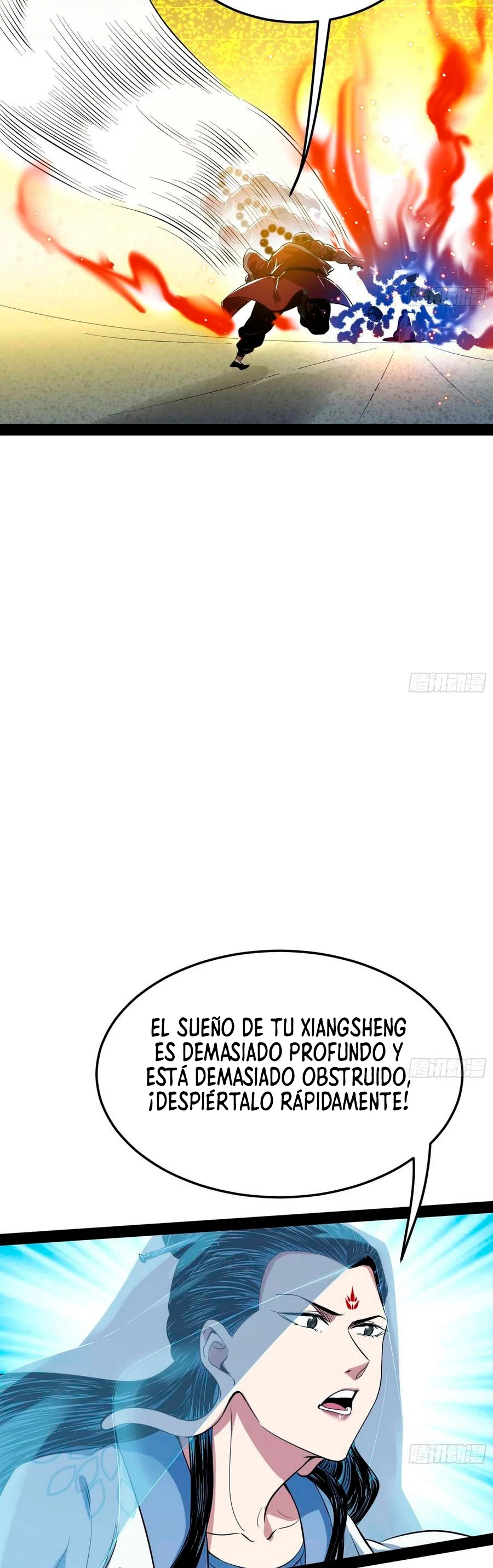 Soy un Dios Maligno - Capítulo 121 - Página 20 - LectorTMOo