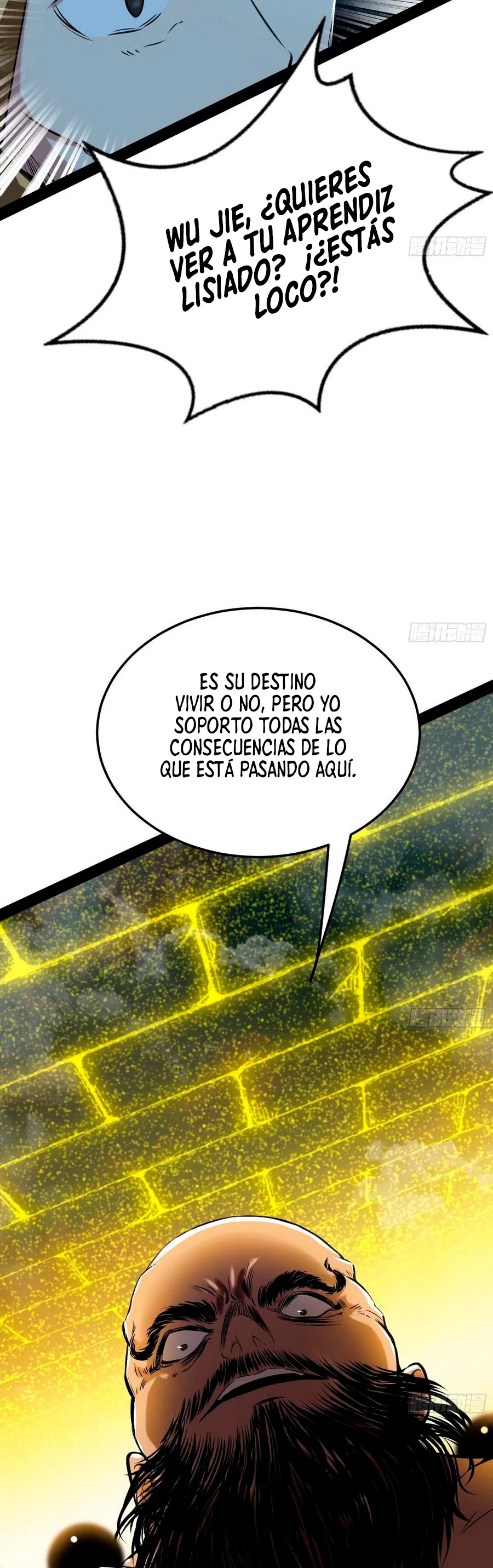 Soy un Dios Maligno - Capítulo 121 - Página 22 - LectorTMOo