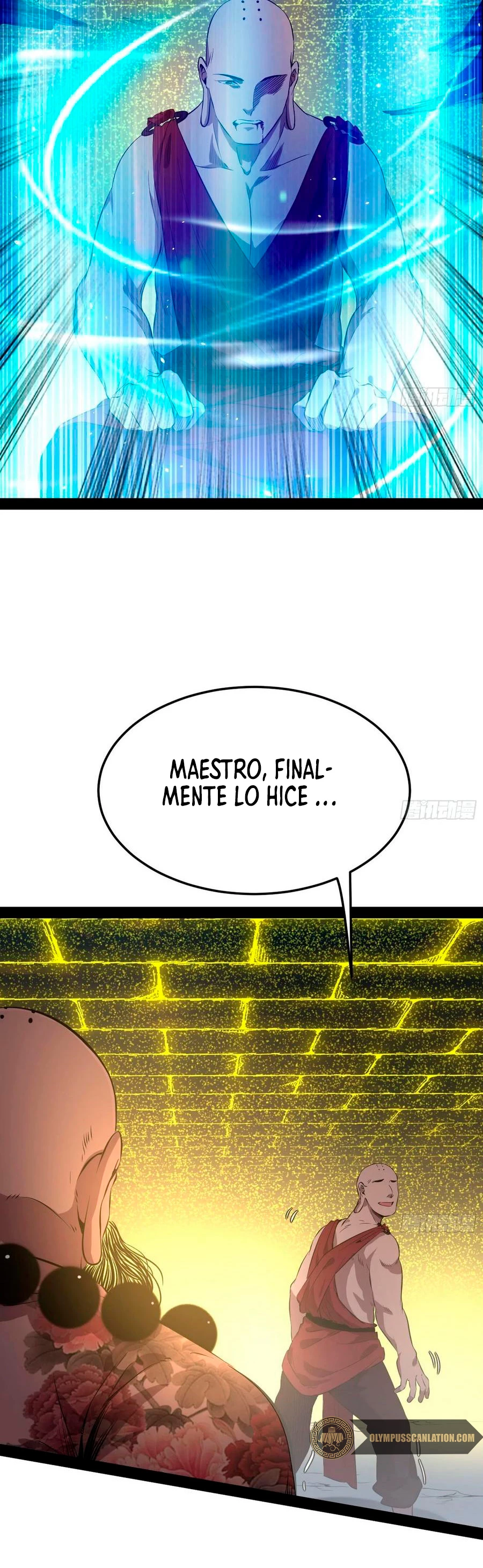 Soy un Dios Maligno - Capítulo 121 - Página 29 - LectorTMOo