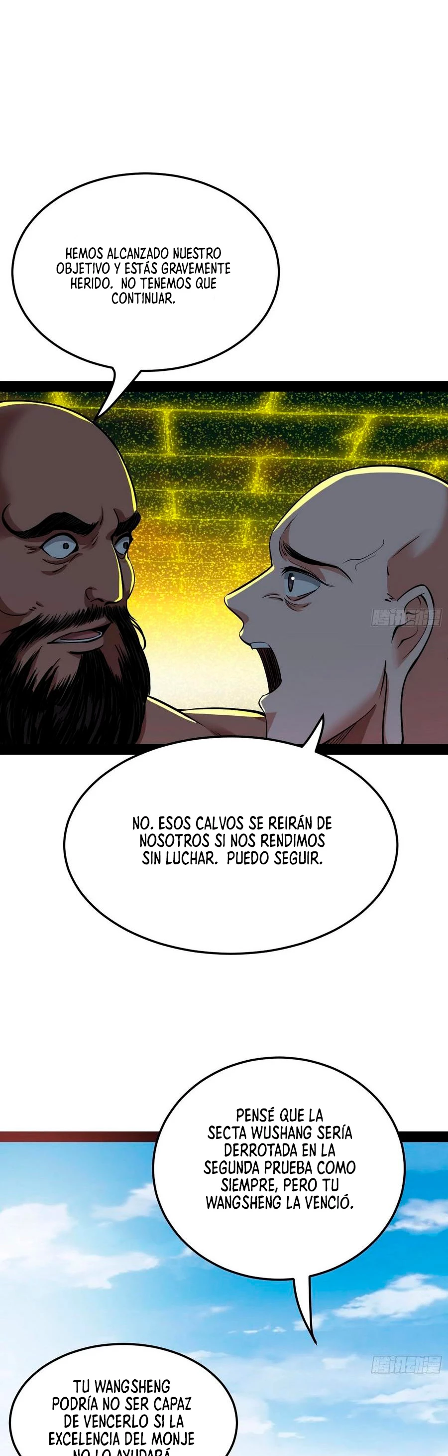 Soy un Dios Maligno - Capítulo 121 - Página 37 - LectorTMOo
