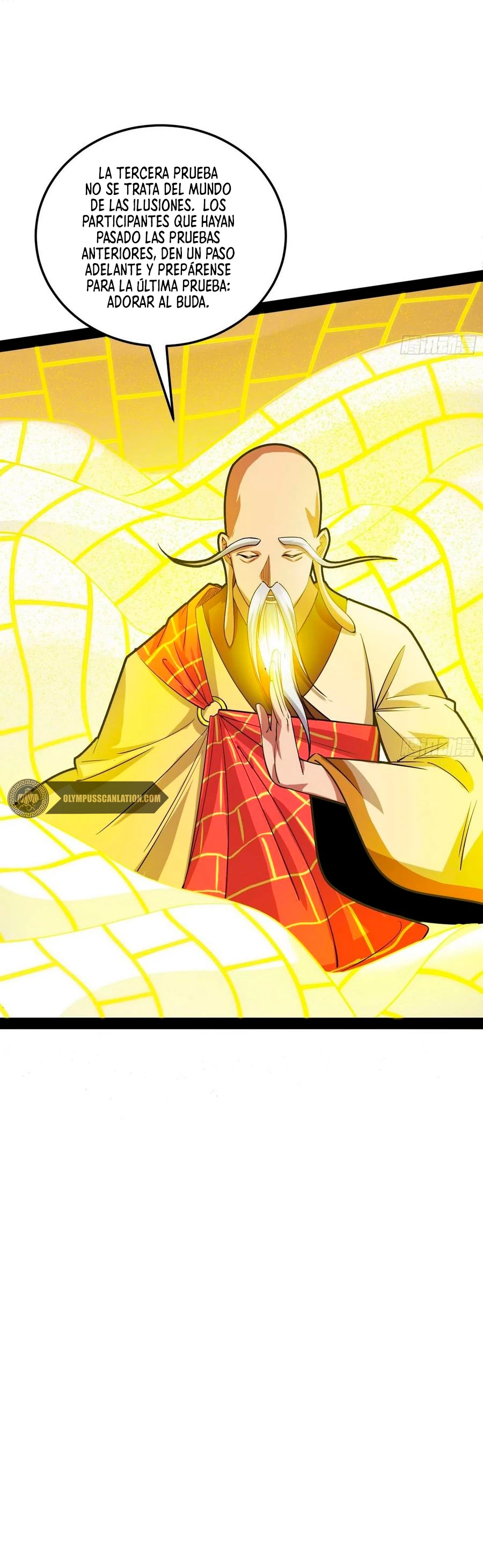 Soy un Dios Maligno - Capítulo 121 - Página 39 - LectorTMOo