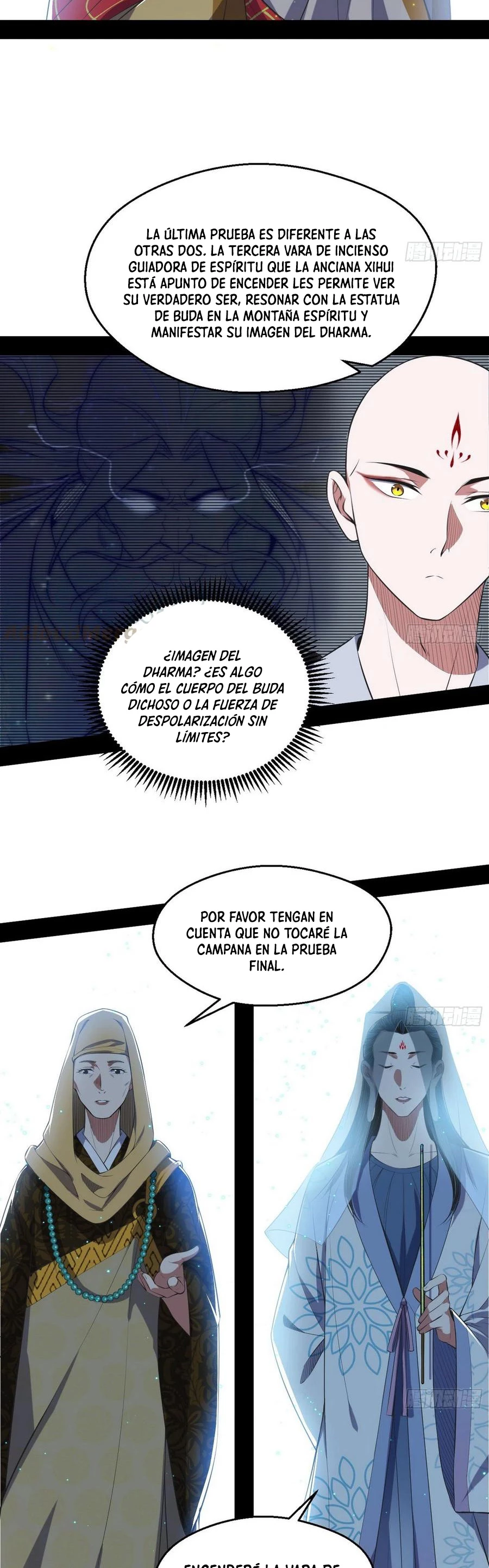 Soy un Dios Maligno - Capítulo 122 - Página 4 - LectorTMOo