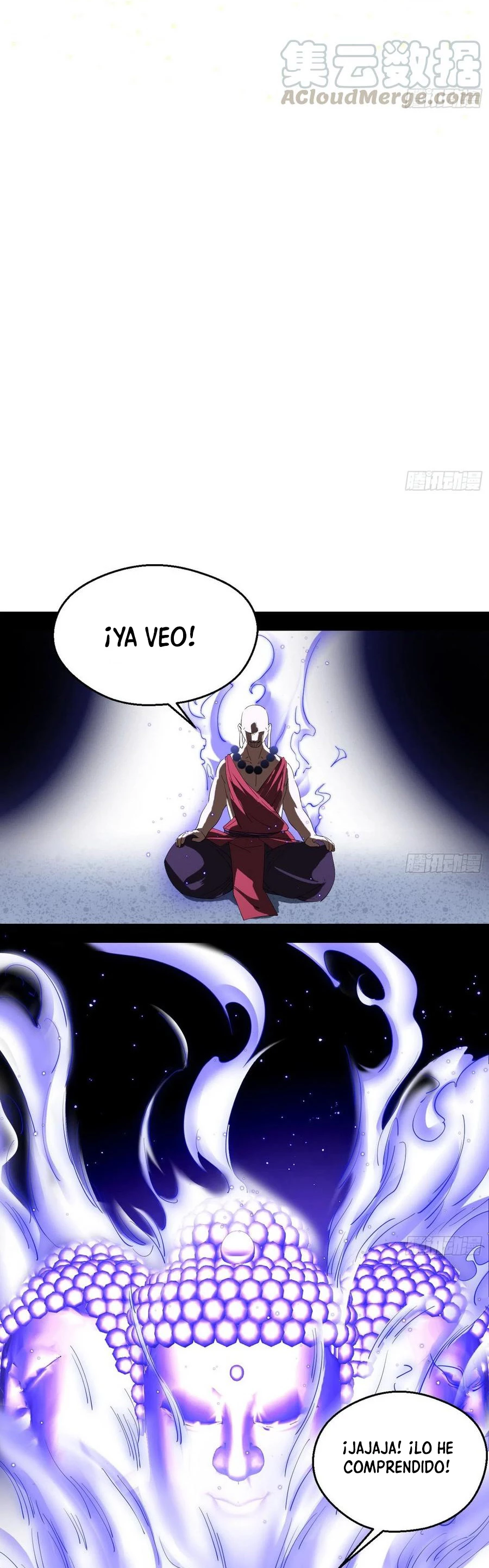 Soy un Dios Maligno - Capítulo 122 - Página 8 - LectorTMOo