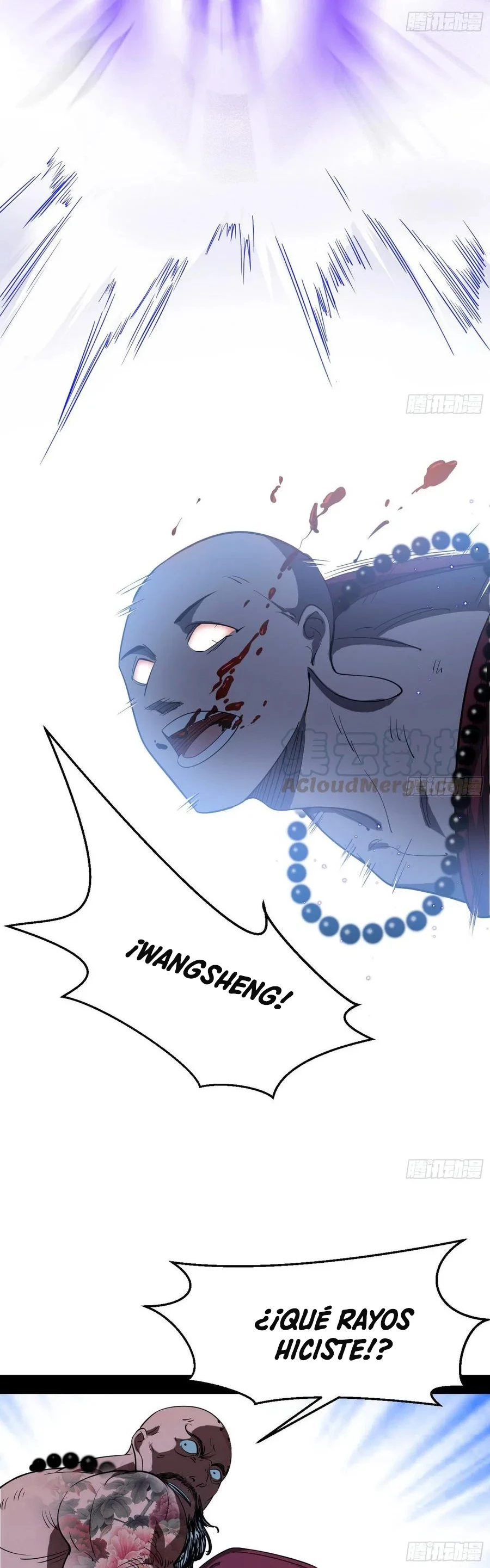 Soy un Dios Maligno - Capítulo 122 - Página 10 - LectorTMOo
