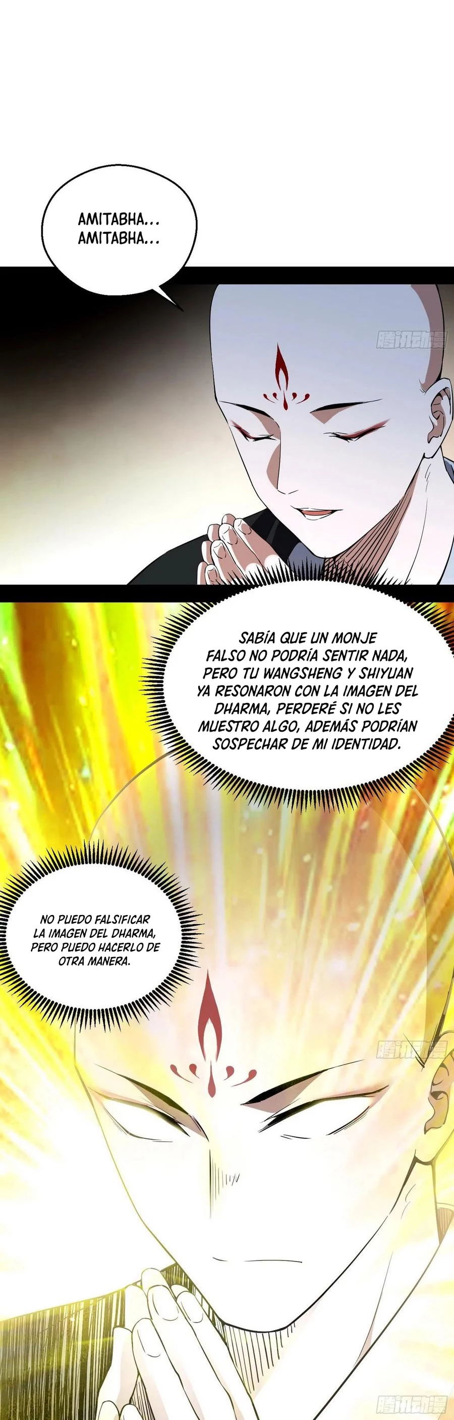 Soy un Dios Maligno - Capítulo 122 - Página 18 - LectorTMOo