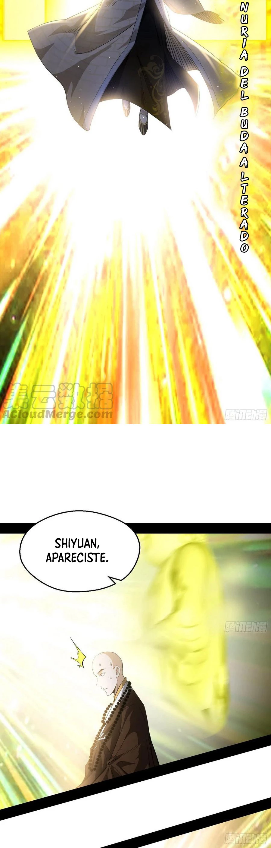 Soy un Dios Maligno - Capítulo 122 - Página 20 - LectorTMOo