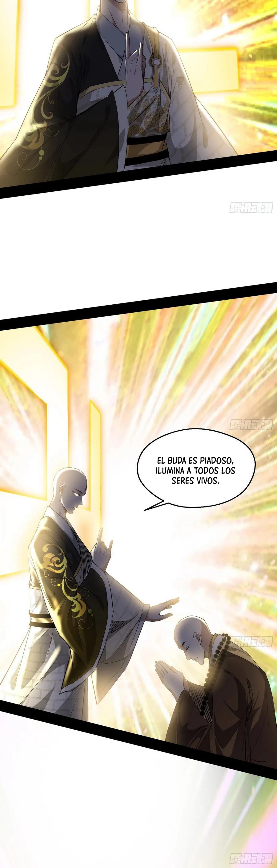 Soy un Dios Maligno - Capítulo 122 - Página 23 - LectorTMOo