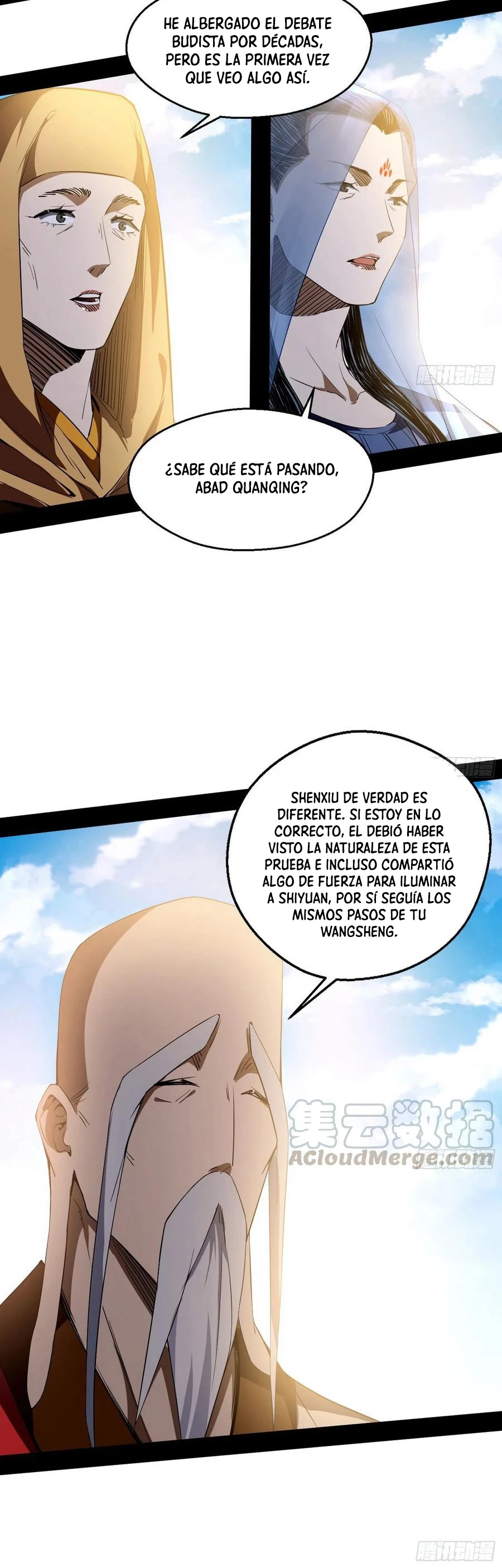 Soy un Dios Maligno - Capítulo 122 - Página 26 - LectorTMOo