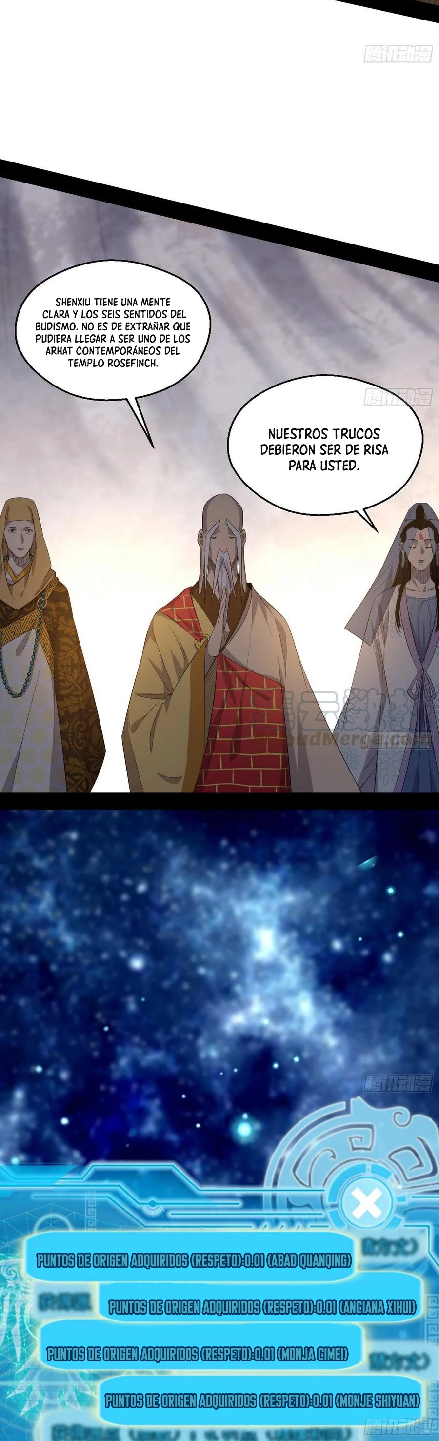 Soy un Dios Maligno - Capítulo 122 - Página 31 - LectorTMOo