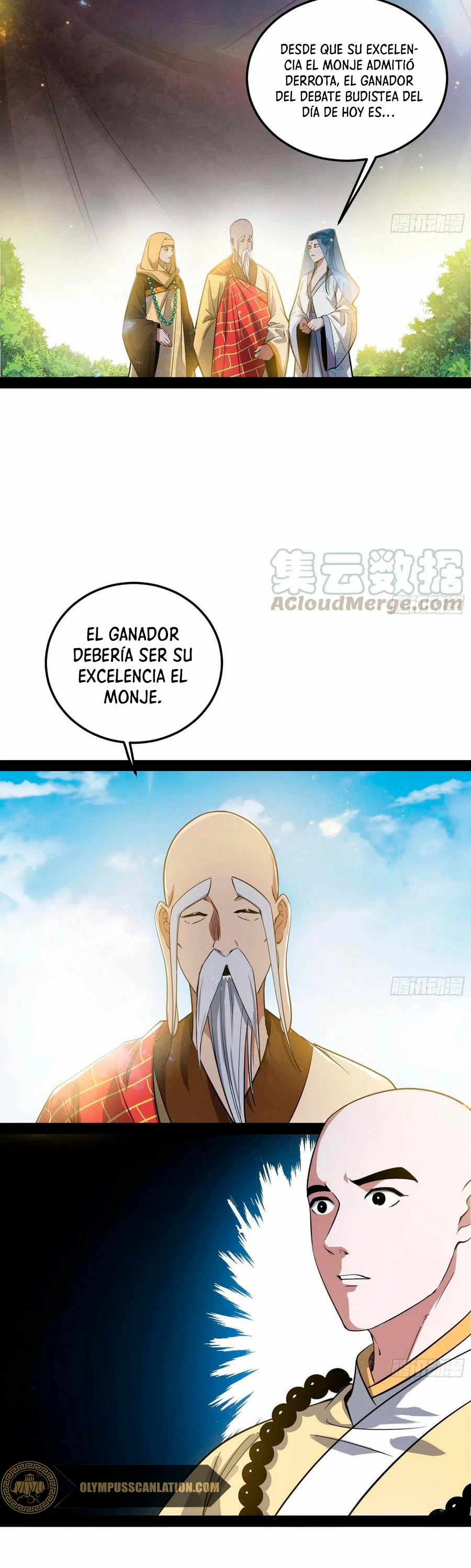 Soy un Dios Maligno - Capítulo 123 - Página 4 - LectorTMOo