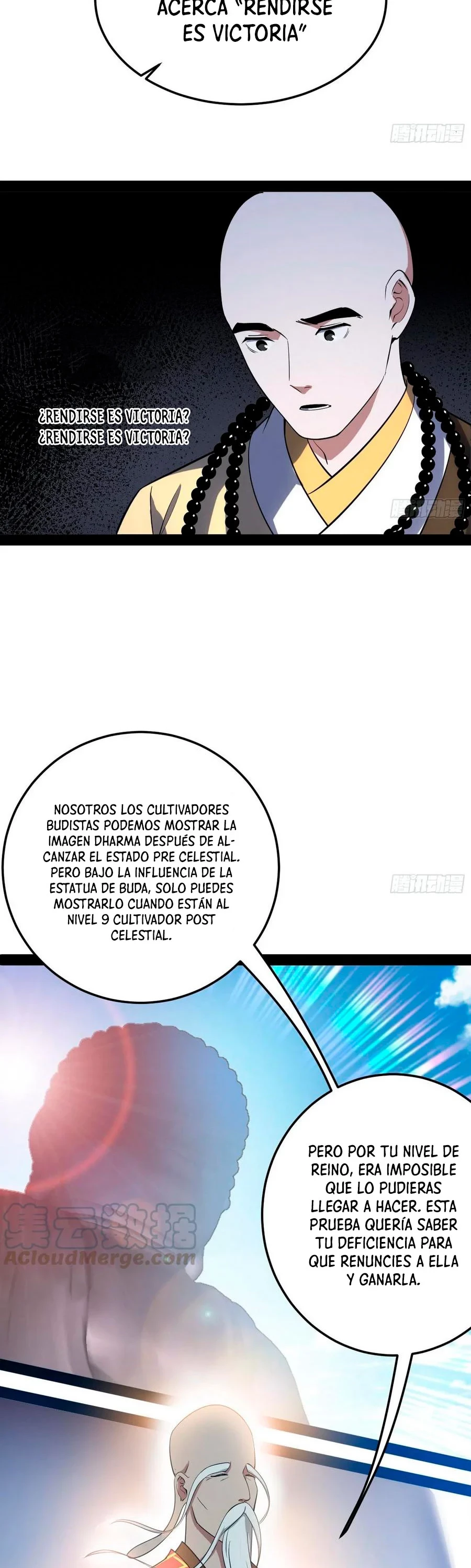 Soy un Dios Maligno - Capítulo 123 - Página 6 - LectorTMOo