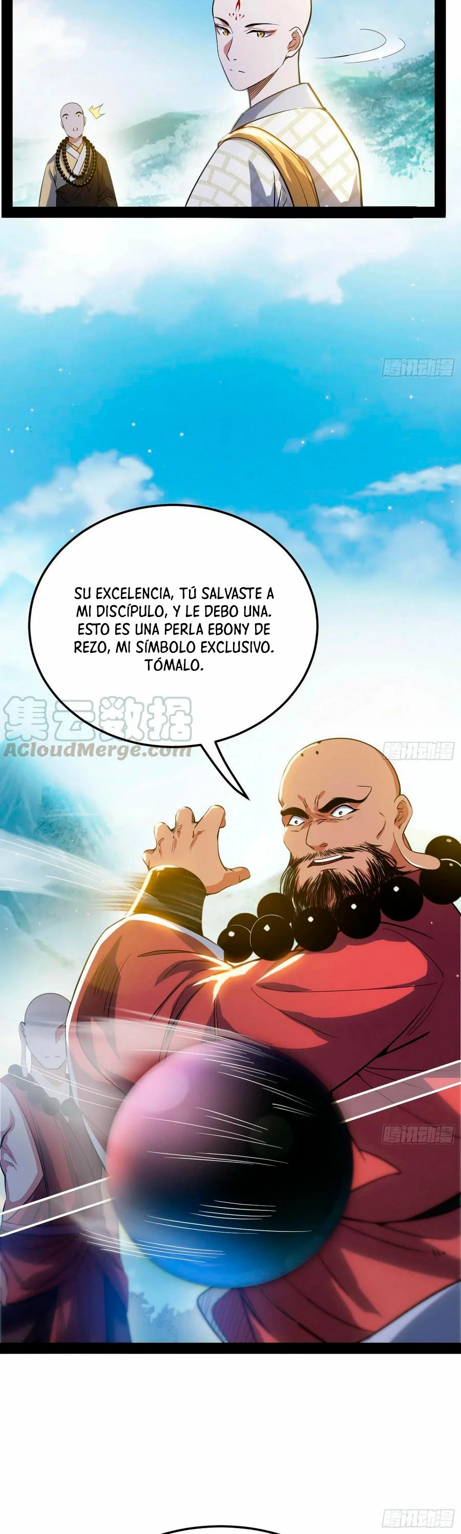 Soy un Dios Maligno - Capítulo 123 - Página 10 - LectorTMOo