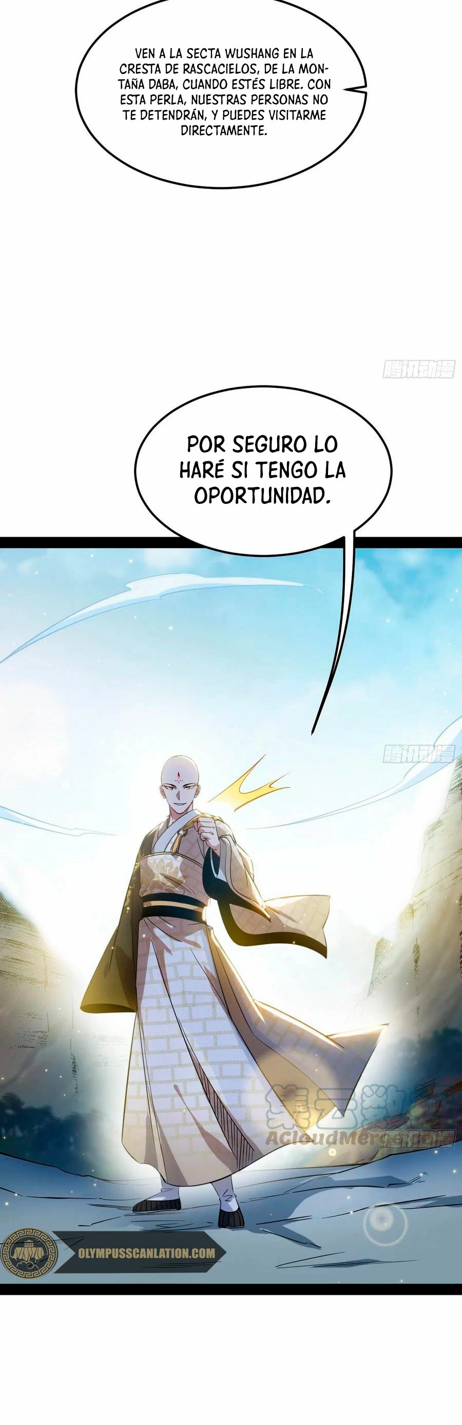 Soy un Dios Maligno - Capítulo 123 - Página 11 - LectorTMOo