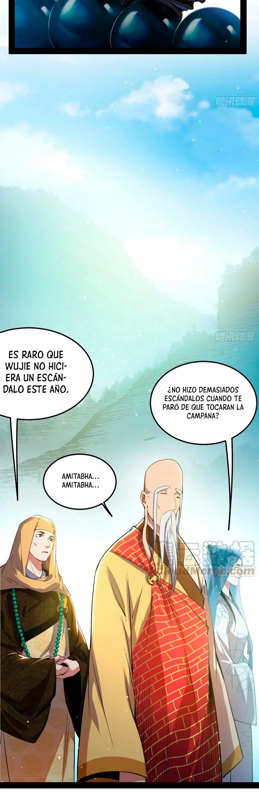 Soy un Dios Maligno - Capítulo 123 - Página 14 - LectorTMOo
