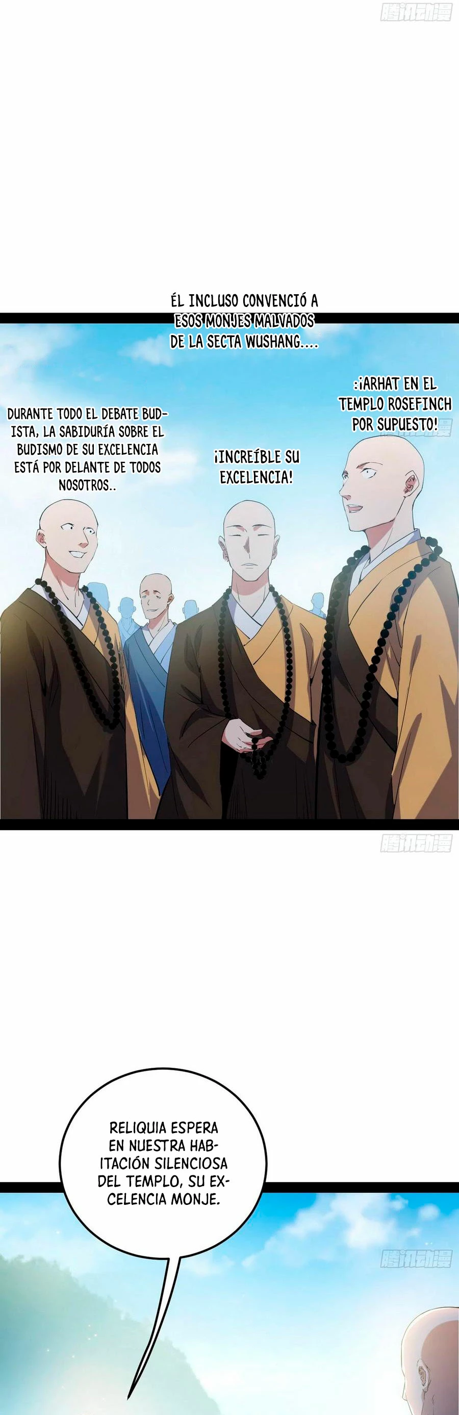 Soy un Dios Maligno - Capítulo 123 - Página 15 - LectorTMOo