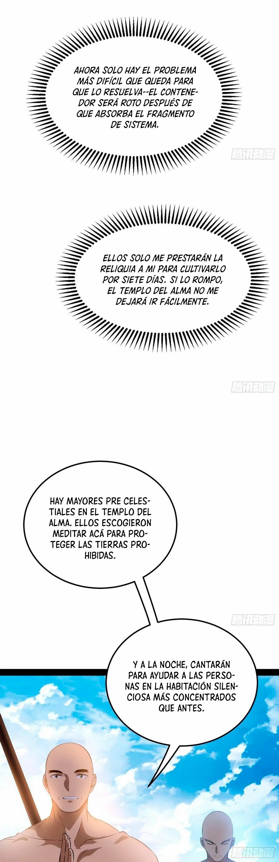 Soy un Dios Maligno - Capítulo 123 - Página 19 - LectorTMOo
