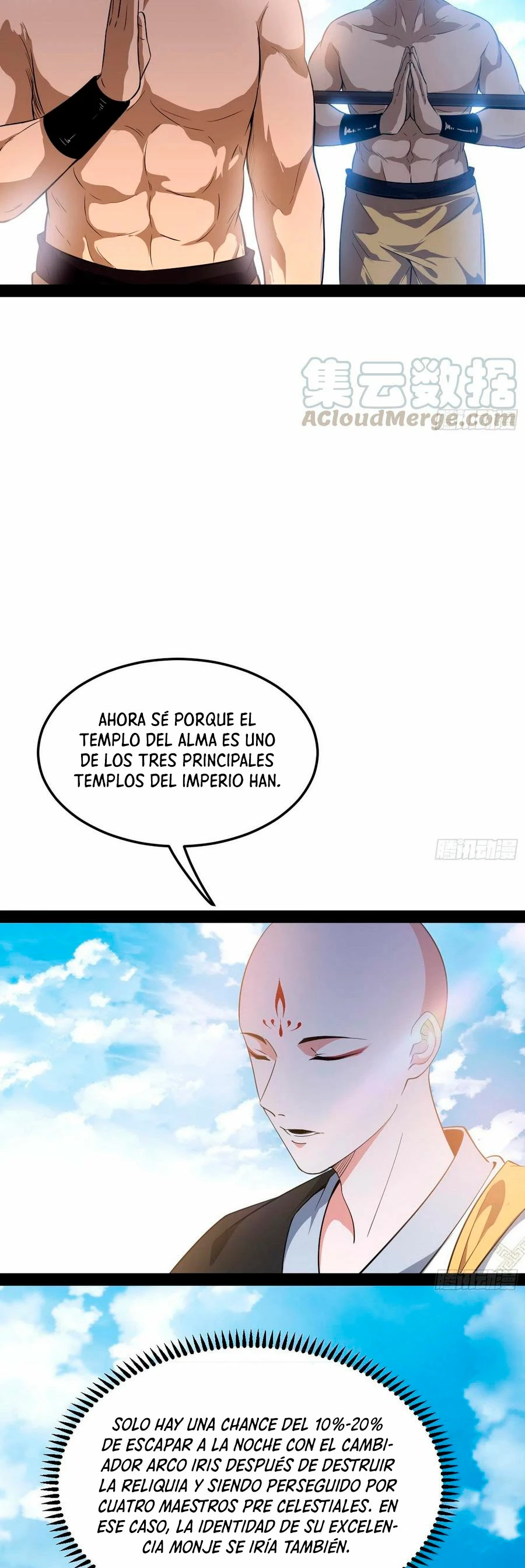 Soy un Dios Maligno - Capítulo 123 - Página 20 - LectorTMOo