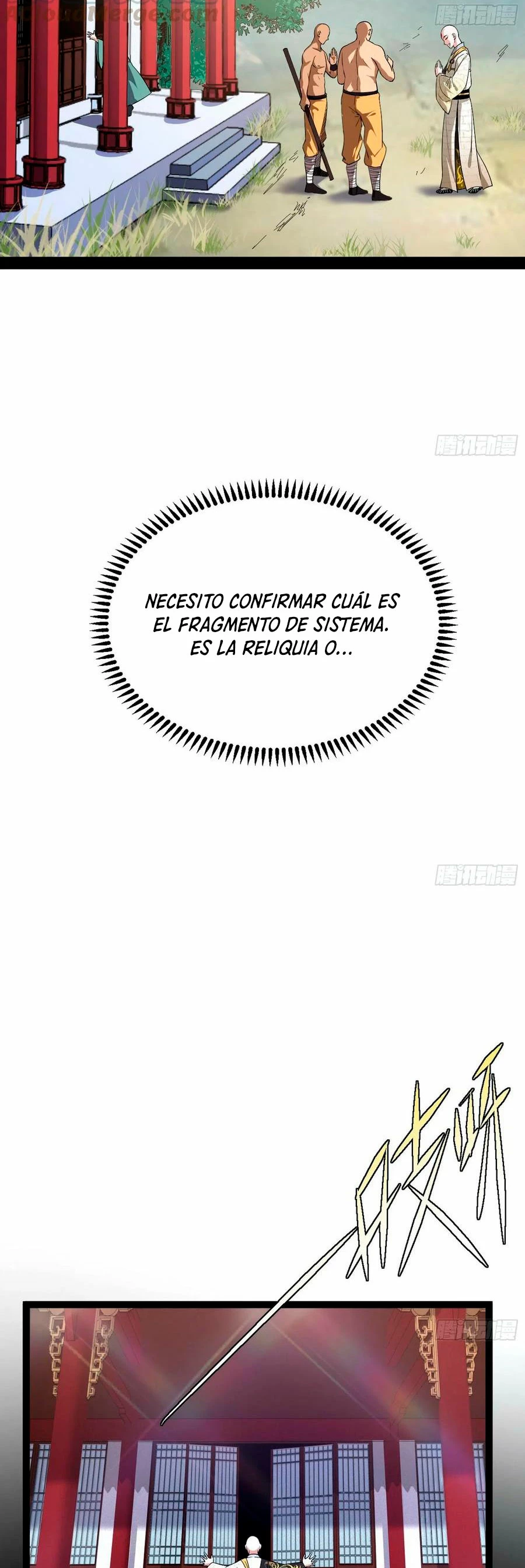 Soy un Dios Maligno - Capítulo 123 - Página 23 - LectorTMOo