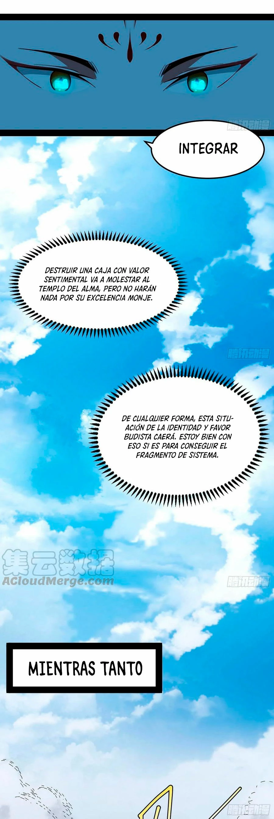 Soy un Dios Maligno - Capítulo 123 - Página 28 - LectorTMOo