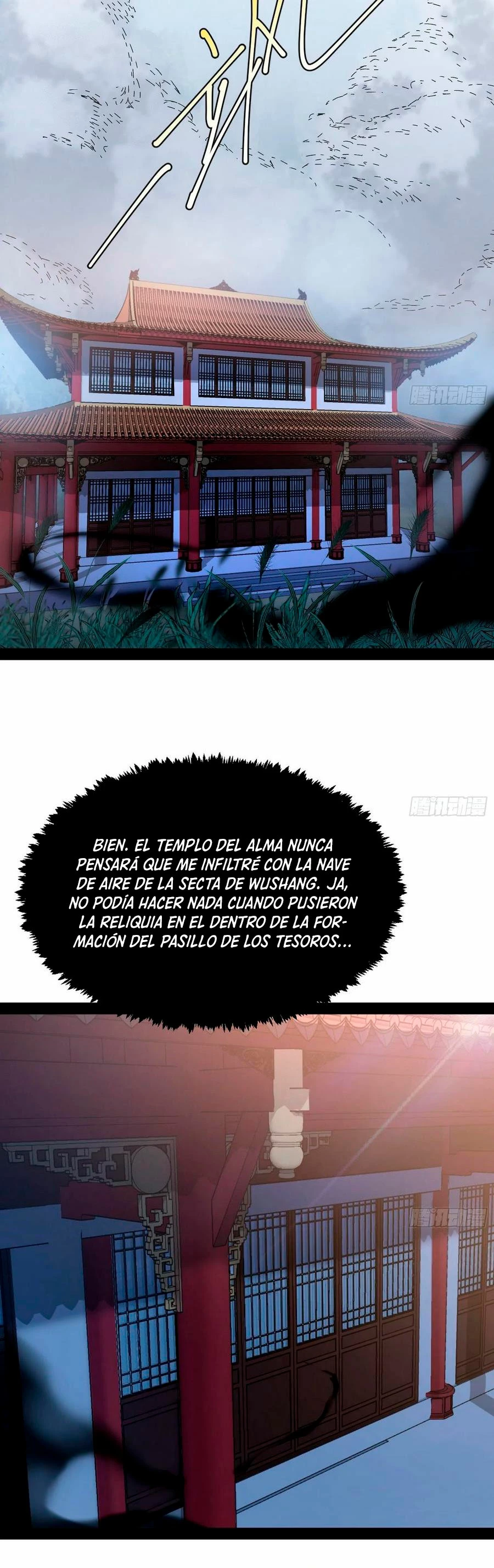 Soy un Dios Maligno - Capítulo 123 - Página 29 - LectorTMOo