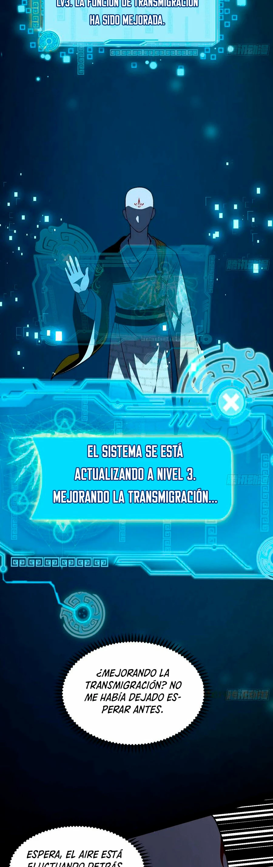 Soy un Dios Maligno - Capítulo 123 - Página 33 - LectorTMOo