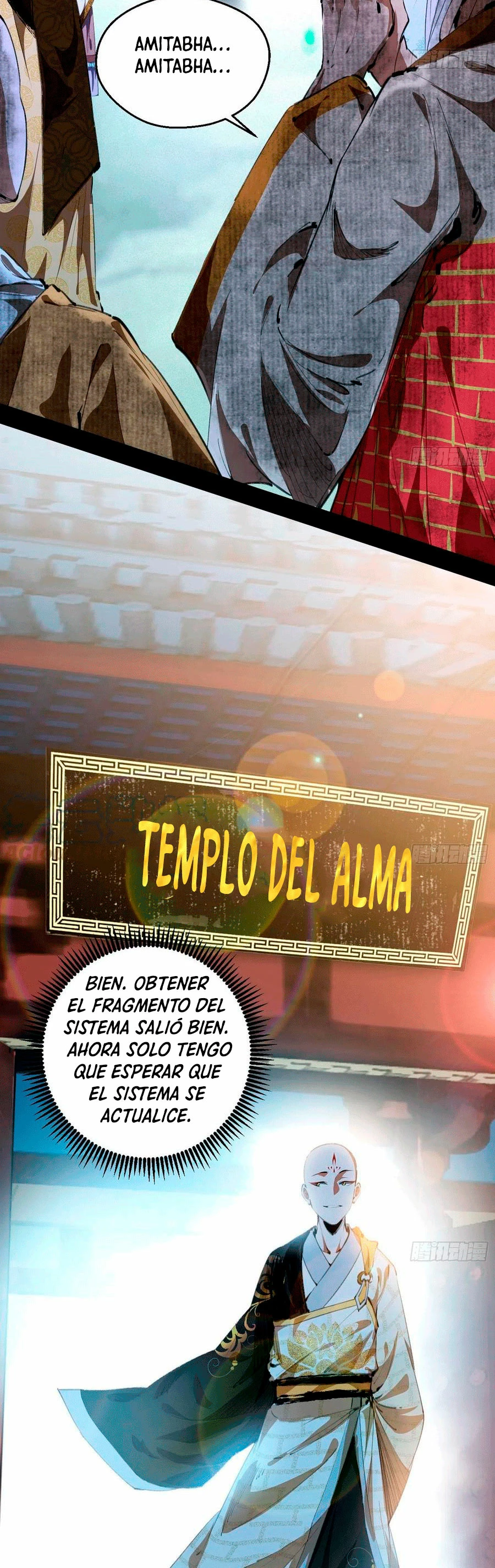 Soy un Dios Maligno - Capítulo 124 - Página 15 - LectorTMOo
