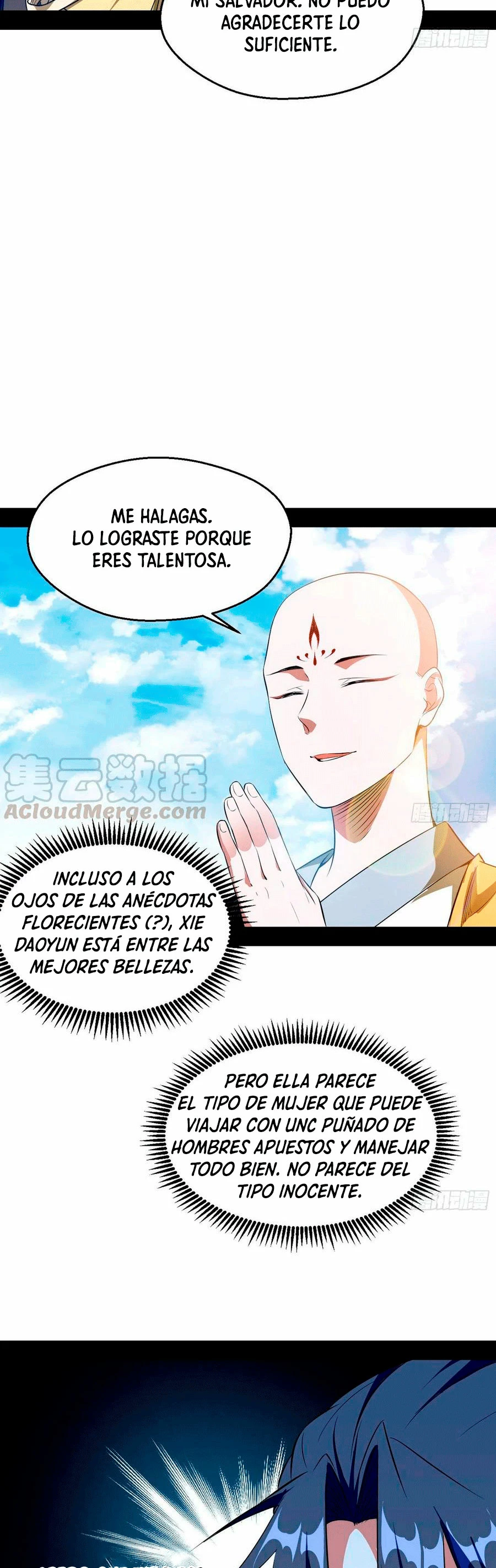 Soy un Dios Maligno - Capítulo 124 - Página 20 - LectorTMOo