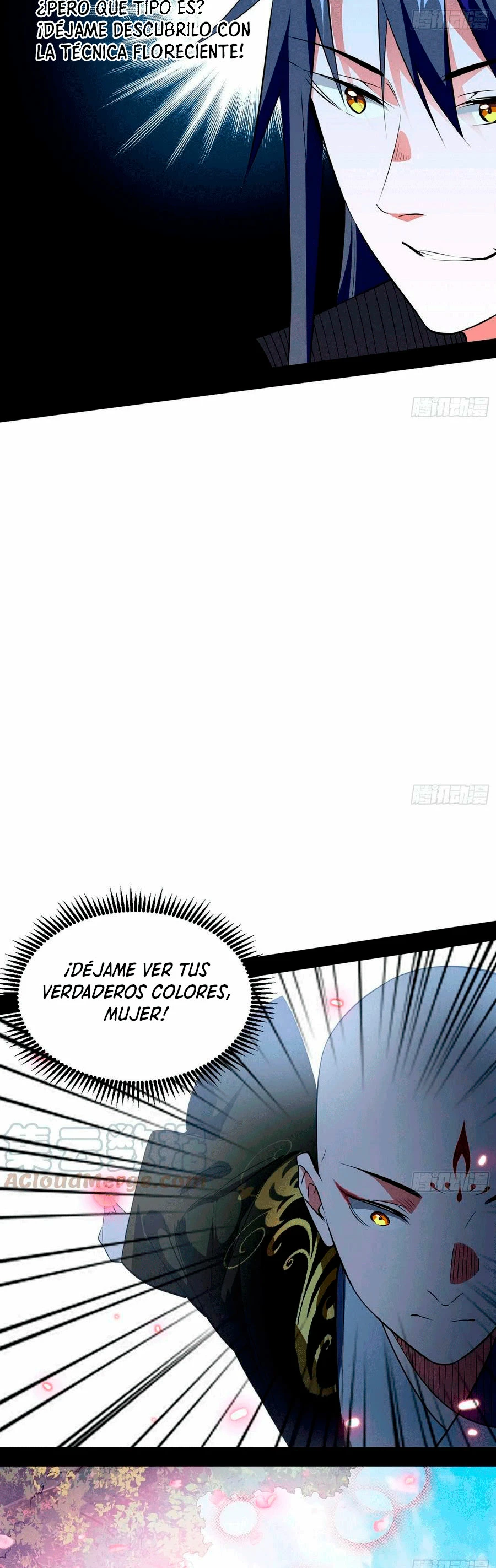 Soy un Dios Maligno - Capítulo 124 - Página 21 - LectorTMOo