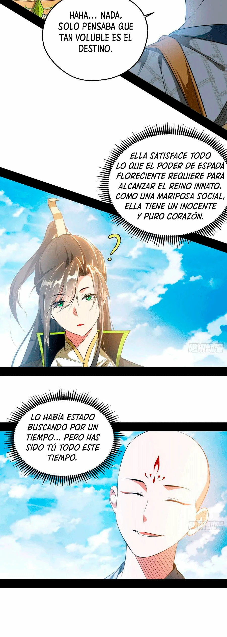 Soy un Dios Maligno - Capítulo 124 - Página 23 - LectorTMOo