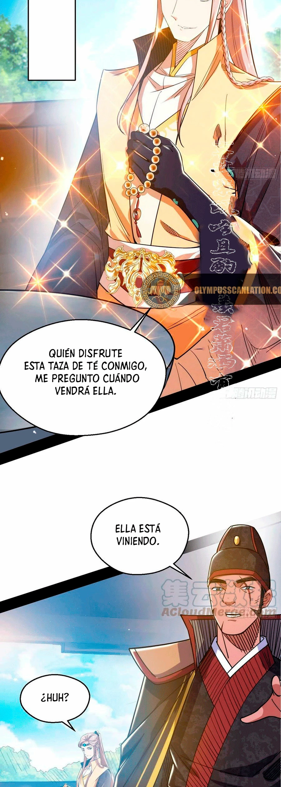 Soy un Dios Maligno - Capítulo 124 - Página 25 - LectorTMOo