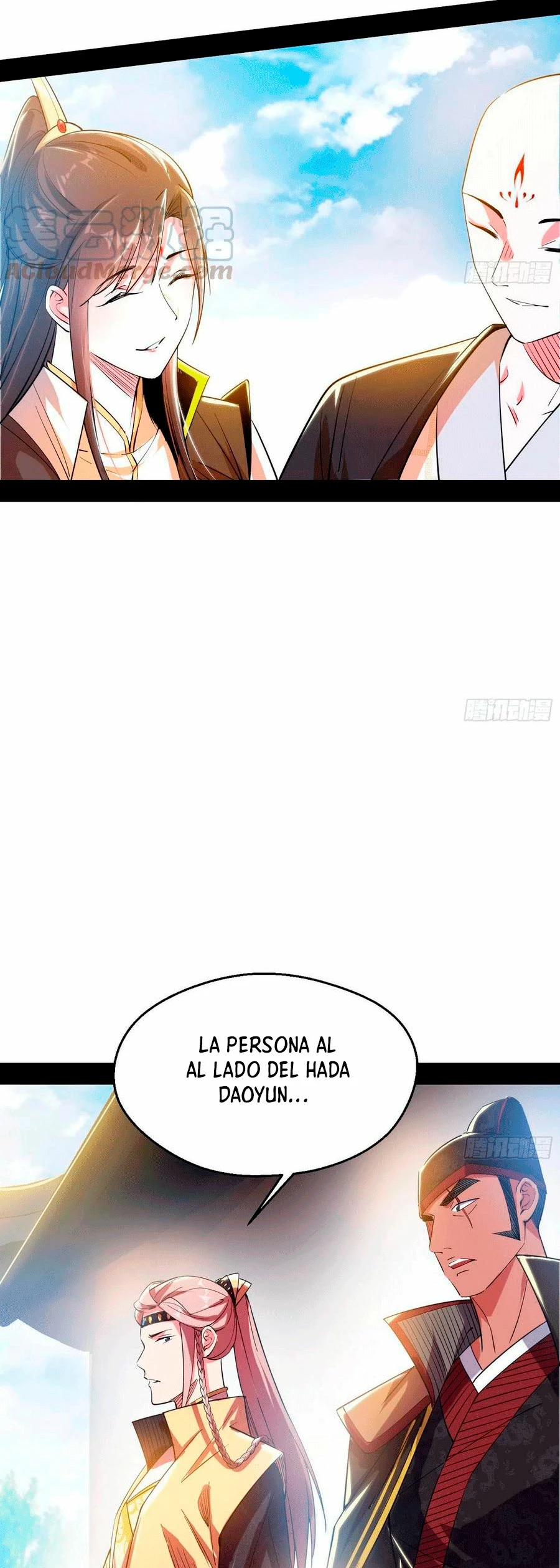 Soy un Dios Maligno - Capítulo 124 - Página 27 - LectorTMOo