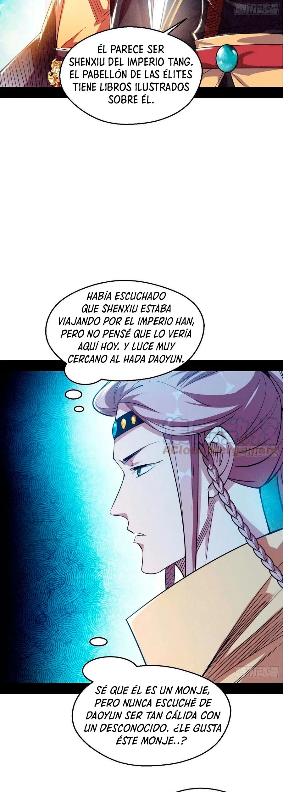 Soy un Dios Maligno - Capítulo 124 - Página 28 - LectorTMOo