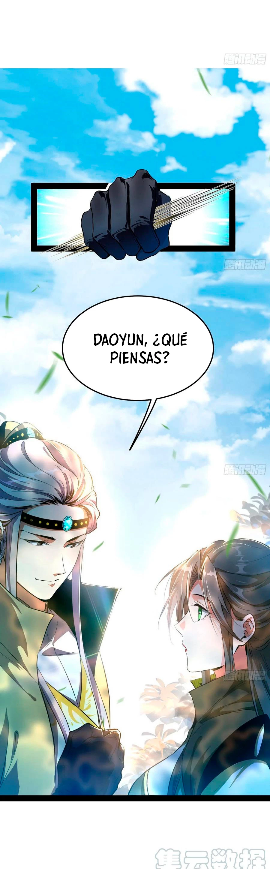 Soy un Dios Maligno - Capítulo 125 - Página 7 - LectorTMOo