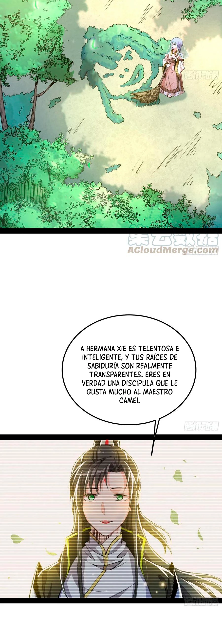 Soy un Dios Maligno - Capítulo 125 - Página 20 - LectorTMOo